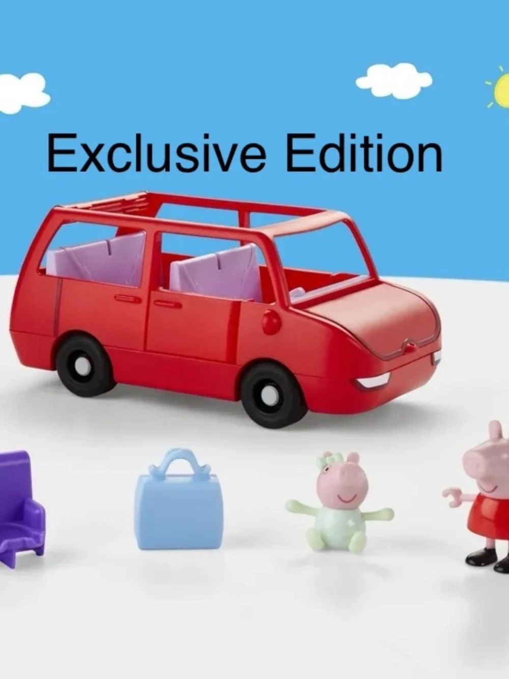 Hasbro toy set